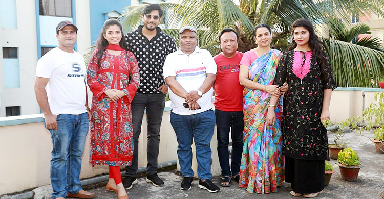 আসছে ‘লাভ ম্যারেজ’