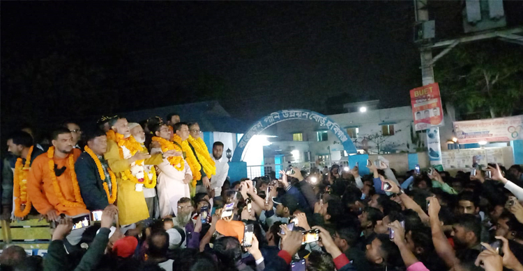 হবিগঞ্জে জামিনে মুক্তি পেলেন বিএনপির ৪০ নেতাকর্মী