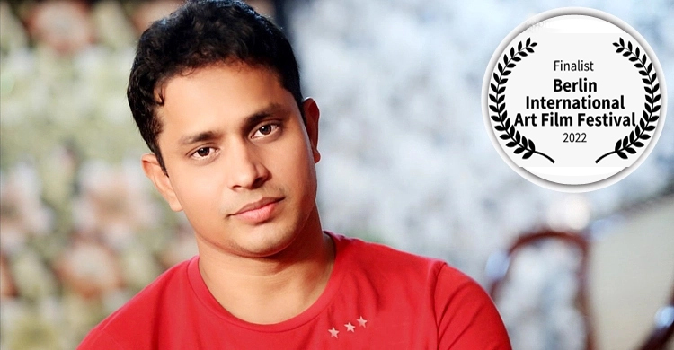 বার্লিন আর্ট ফিল্ম ফেস্টিভ্যালের ফাইনালে ‘দ্য আনসারটেনিটি’