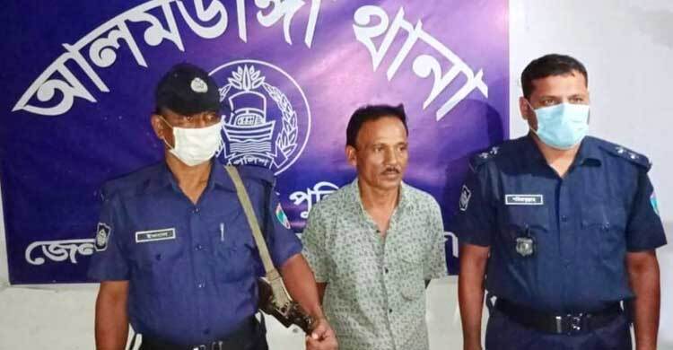 আলমডাঙ্গায় কাজের প্রলোভনে সংঘবদ্ধ ধর্ষণ, মূলহোতা গ্রেফতার