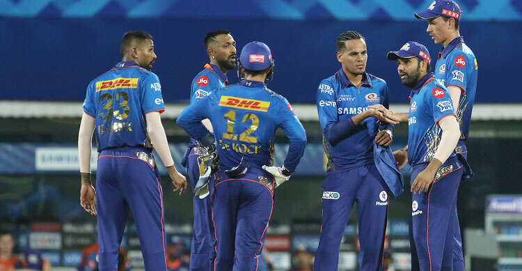 ১৫২ রানও করতে পারল না, মুম্বাইর ধাঁধাঁও ভাঙতে পারল না কলকাতা