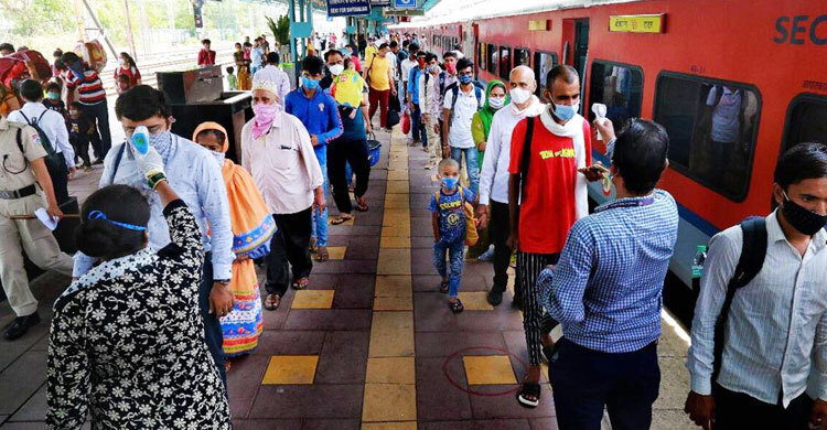 Coronavirus: India records 211,298 cases, 3847 deaths in last 24 hours