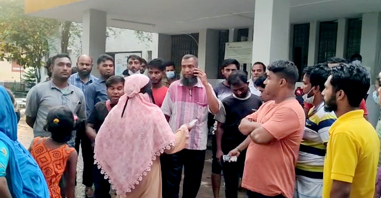 বাবার হাতে ছেলে খুন, মামলার ২৪ ঘণ্টায় চার্জশিট