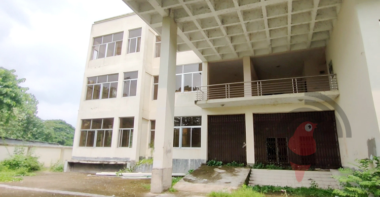 তিন বছর ধরে পড়ে আছে ২ কোটি টাকার ট্রমা সেন্টার