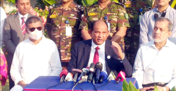 ‘সুযোগ না দিলে পদ্মা সেতুর ওপর রেলের কাজ করা যাচ্ছে না’