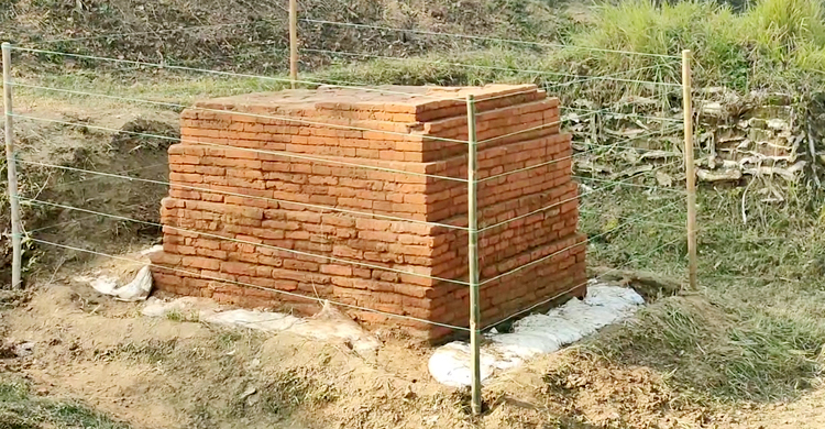 মুন্সীগঞ্জের নাটেশ্বরে ফের প্রত্নতাত্ত্বিক অনুসন্ধান শুরু