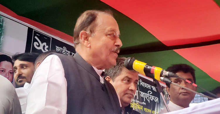 ‘বঙ্গবন্ধুর হত্যাকাণ্ড কারবালার চাইতে নির্মম’