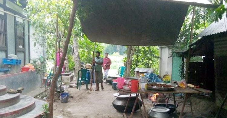 ইউএনওর হস্তক্ষেপে বাল্যবিয়ে বন্ধ