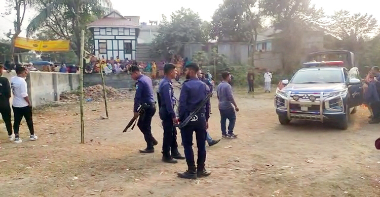 মুন্সিগঞ্জে  টেঁটাবিদ্ধ হয়ে নিহত ১