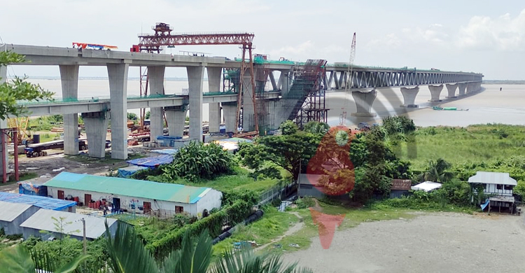 আরও একধাপ এগিয়ে পদ্মা সেতু, পূর্ণাঙ্গ রূপ পেল সড়কপথ