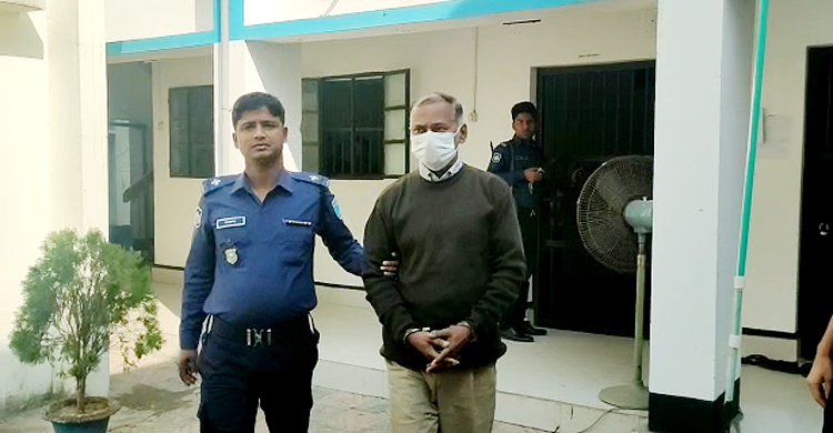 ওরিয়েন্টাল ব্যাংকের সাবেক এসএভিপি গ্রেফতার