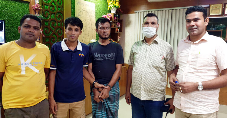 ৭২ বছর বয়সী বৃদ্ধাকে ধর্ষণকারী কাদের শেখ গ্রেফতার