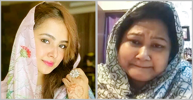 মুনিয়ার বোনকে হত্যার হুমকি, থানায় জিডি