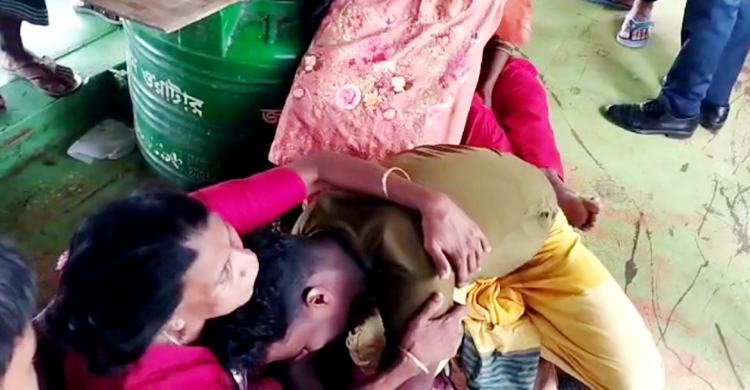 মাকে বাঁচাতে চলন্ত লঞ্চ থেকে ঝাঁপ, যুবকের মরদেহ উদ্ধার