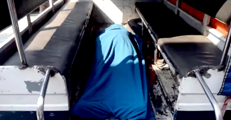 ৯৯৯-এ কল পেয়ে খুনি স্বামীকে আটক করল পুলিশ