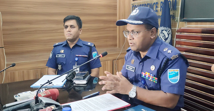 গুলিতে নয়, যুবদলকর্মীদের ইটের আঘাতে সাওনের মৃত্যু: পুলিশ সুপার