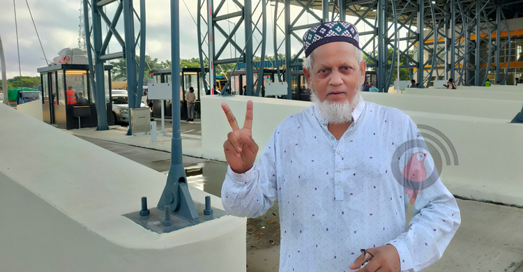 ‘শেখের বেটি প্রমাণ করে দিলেন, তিনি পারেন’