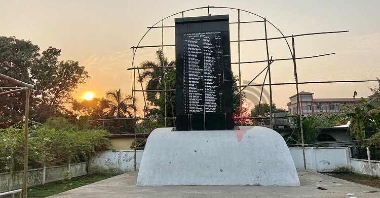 মুন্সিগঞ্জে নানা কর্মসূচিতে পালিত হচ্ছে হানাদারমুক্ত দিবস