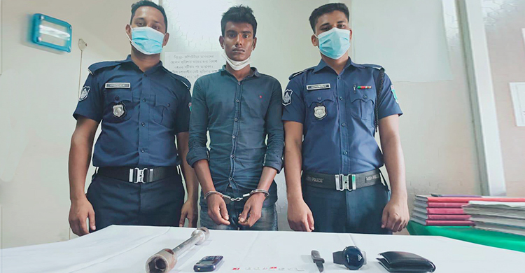 ওসমানীনগরে ট্রাকচালক হত্যাকাণ্ডের রহস্য উদঘাটন