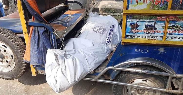 চাঁদপুরে পিকআপের ধাক্কায় বৃদ্ধা নিহত