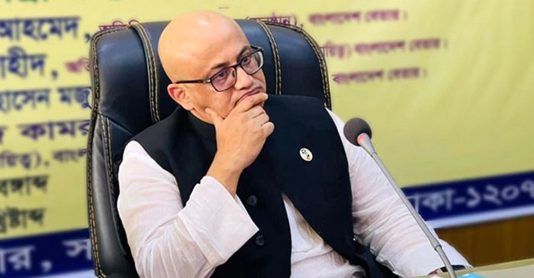 সুনামগঞ্জে মুরাদ হাসানের বিরুদ্ধে মামলার আবেদন খারিজ