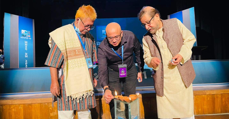 আমাদের অভিনয় শিল্পীরা বিশ্বমানের হবে, আশা তথ্য প্রতিমন্ত্রীর