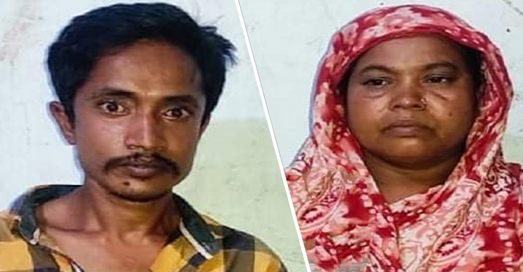 প্রতিপক্ষকে ফাঁসাতে স্ত্রী-ছেলে মিলে ইজিবাইক চালককে হত্যা