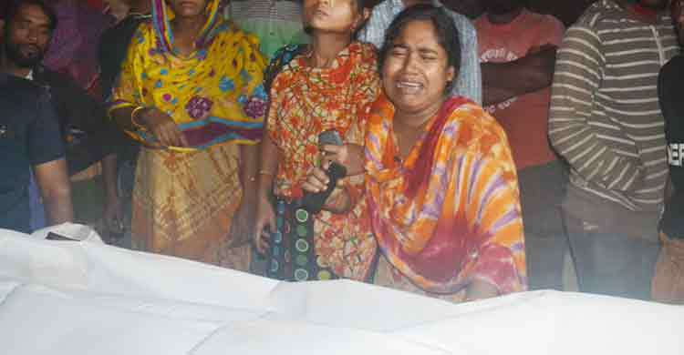 নারায়ণগঞ্জে ইজিবাইক চালক খুন