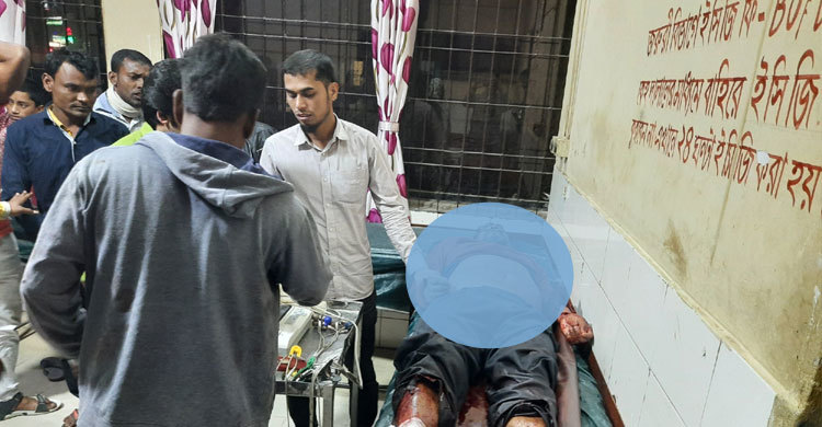সরাইলে সাবেক ইউপি সদস্যকে কুপিয়ে হত্যা