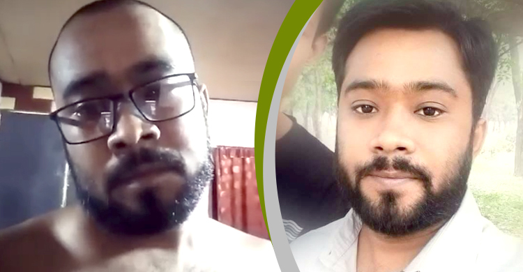 ফেসবুকে লাইভে এসে স্ত্রীকে কুপিয়ে হত্যা
