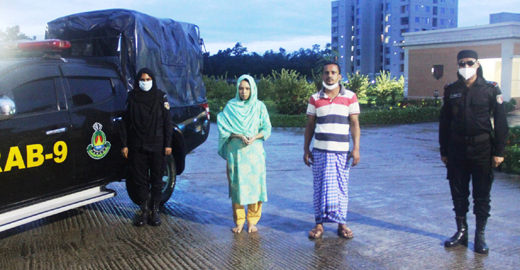 সিলেটে মুহুরী হত্যার রহস্য উদঘাটন