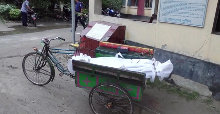 নোয়াখালীতে রিকশাচালককে ছুরিকাঘাতে হত্যা