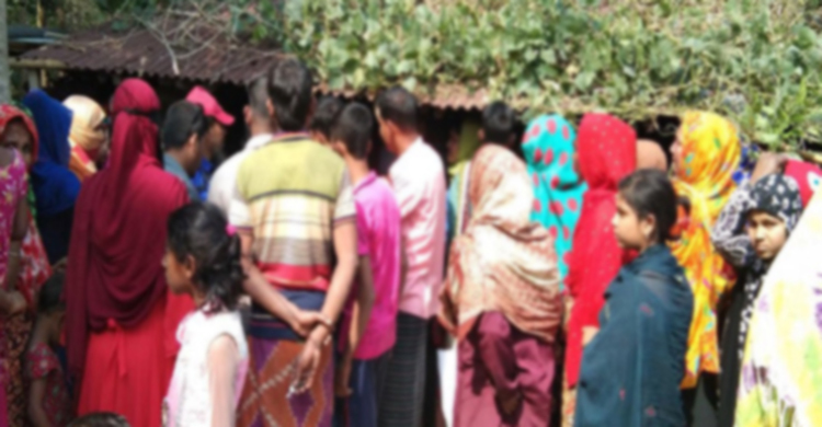 গলাকাটা দেবরের পাশে মিলল ভাবির রক্তাক্ত লাশ