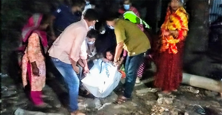 বগুড়ায় ছুরিকাঘাতে যুবক খুন