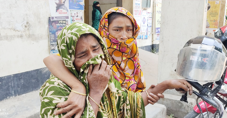 সন্তানকে মারধরের বিচার চাইতে গিয়ে বৃদ্ধের মৃত্যু