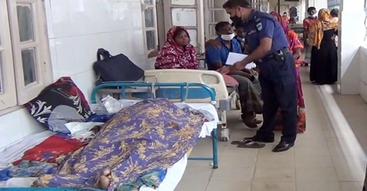 সাতক্ষীরায় ছুরিকাঘাতে শাশুড়িকে হত্যা