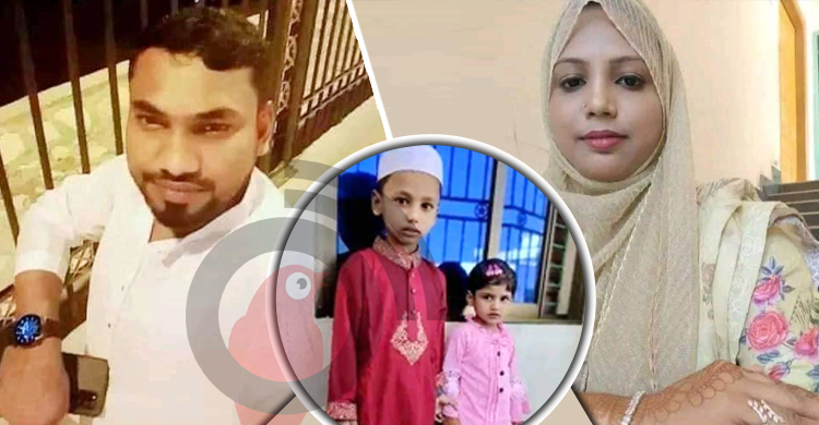 ফেনীতে প্রবাসীকে হত্যা করে সন্তান নিয়ে পালালেন স্ত্রী