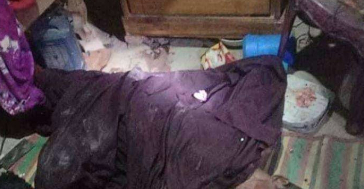 খাগড়াছড়িতে বৌদ্ধ ভিক্ষুকে খুন