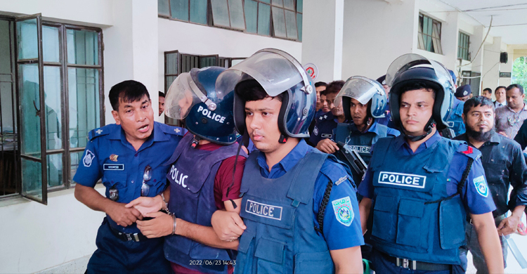 কুড়িগ্রামে বীর মুক্তিযোদ্ধা হত্যা: ৬ জেএমবি সদস্যের মৃত্যুদণ্ড