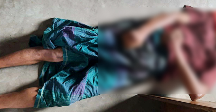 অফিস থেকে নৈশপ্রহরীর গলায় গামছা পেঁচানো মরদেহ উদ্ধার