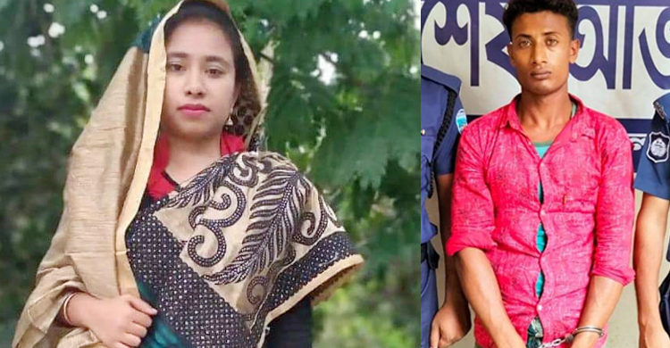 লক্ষ্মীপুরে গৃহবধূকে হত্যা, পরকীয়া প্রেমিক কারাগারে