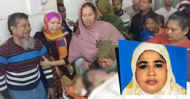 প্রেমিকের সঙ্গে বিয়ে দিতে রাজি না হওয়ায় মাকে হত্যা