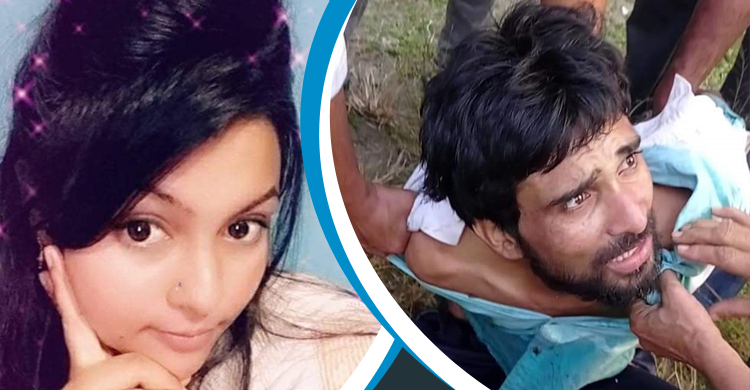স্ত্রীকে হত্যার পর লাশ ঝুলিয়ে রাখা স্বামী গ্রেফতার