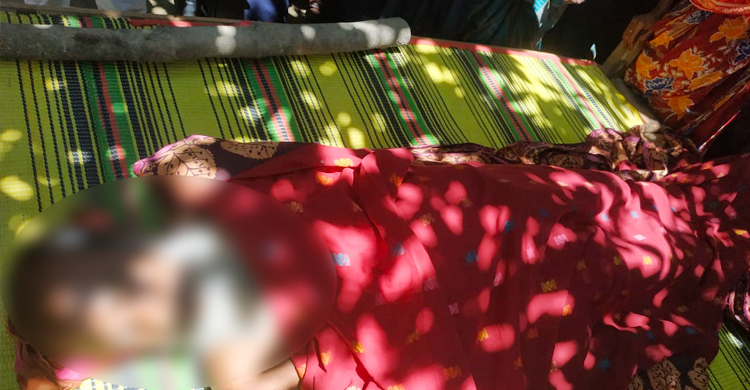 ঝিনাইদহে ছেলের লাঠির আঘাতে বাবার মৃত্যু