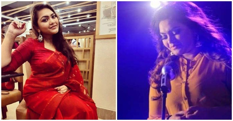 ঈদে সাবরিনা সাবার দুই গান