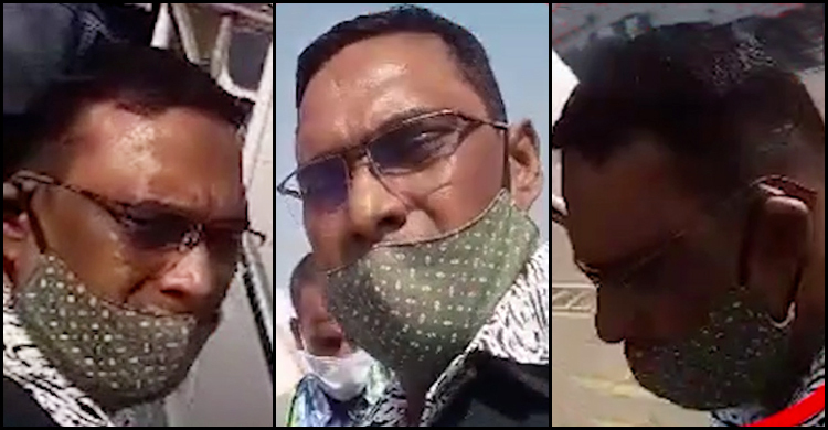 দুবাই বসে টিপু হত্যার পরিকল্পনা করেন মুসা: র‍্যাব