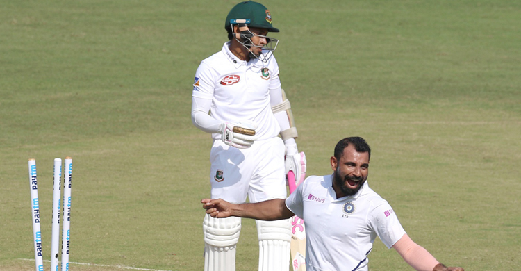 ১৫০ রানে অলআউট বাংলাদেশ