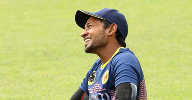 আমাকে নয়, বাংলাদেশকেই আপনারা জিতিয়েছেন : মুশফিক