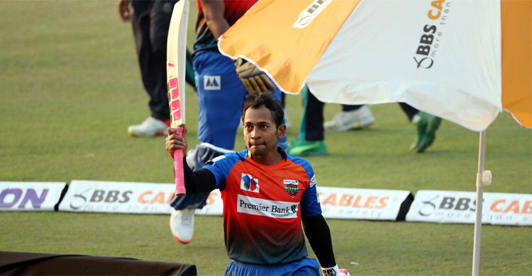 ‘সময়’ পেয়েই চূড়ায় উঠলেন মুশফিক
