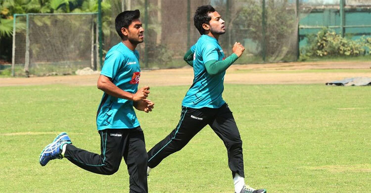মোহামেডানের মুশফিক-মিরাজ এখন শেখ জামালে